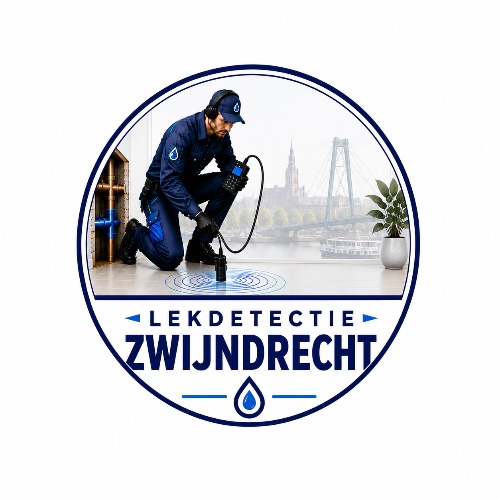 Lekdetectie Zwijndrecht